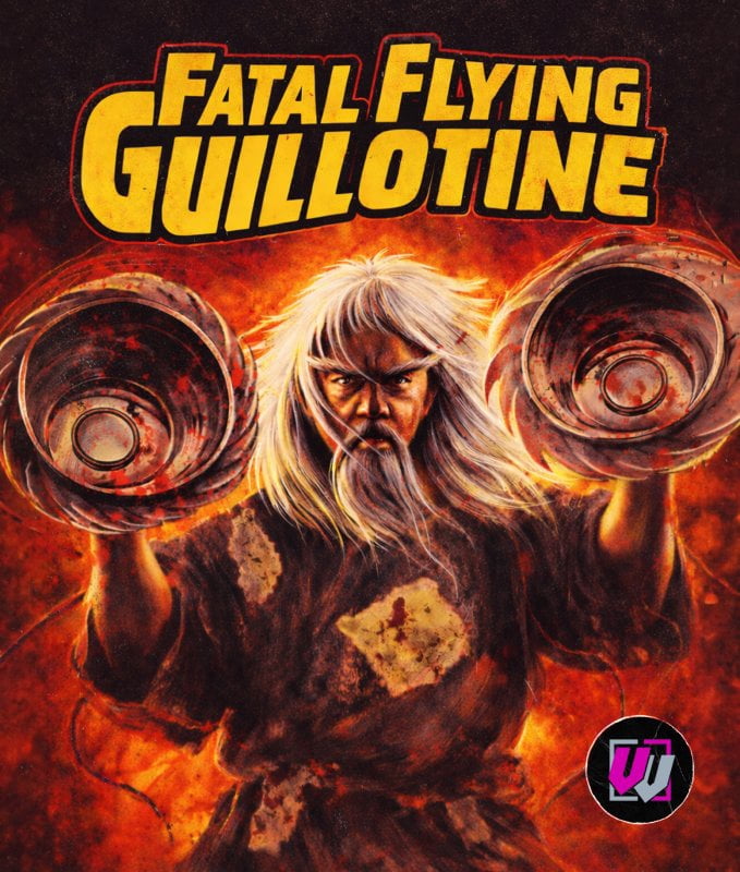 Fatal Flying Guillotine [Visual Vengeance Collector's Edition] (Blu-ray)