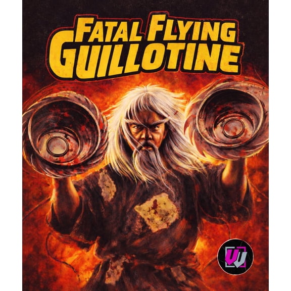 Fatal Flying Guillotine [Visual Vengeance Collector's Edition] (Blu-ray)