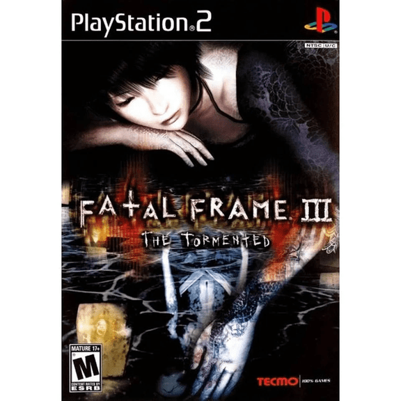Fatal Frame 3 III: The Tormented [PlayStation 2]