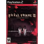 Fatal Frame II Crimson Butterfly - PlayStation 2
