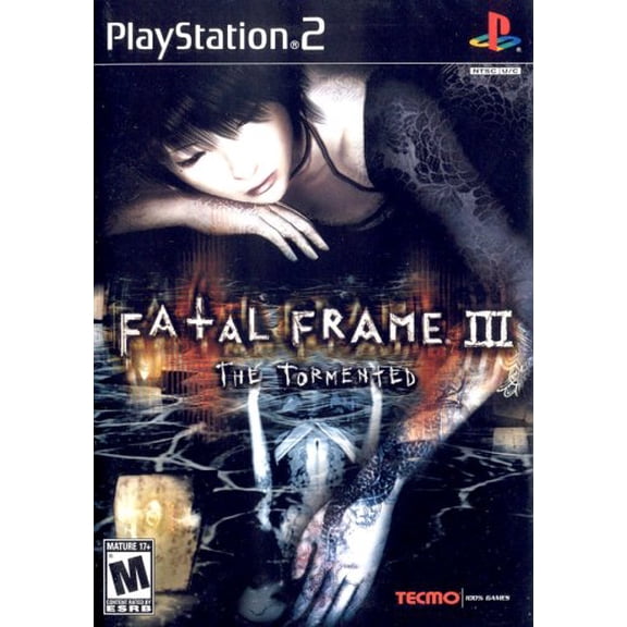 Fatal Frame III: The Tormented, Tecmo, PlayStation 2, [Physical]