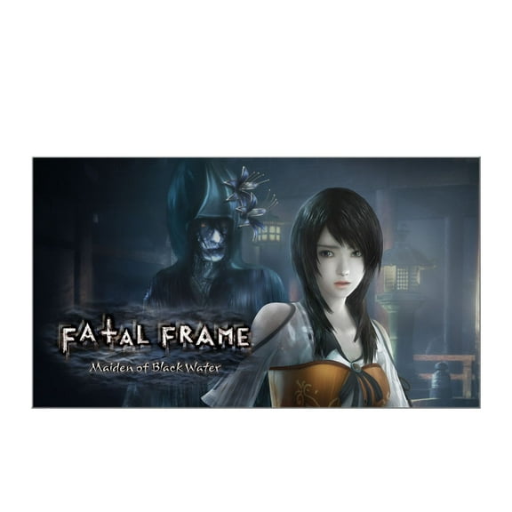Fatal Frame Maiden of Black Water - Nintendo Switch [Digital]