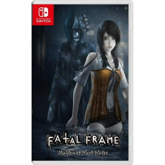 Fatal Frame: Maiden of Black Water - Nintendo Switch (Asian Import)