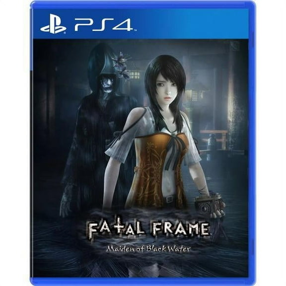 Fatal Frame: Maiden of Black Water [PlayStation 4]