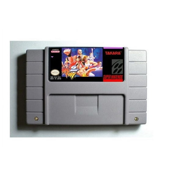 Fatal Fury Special - SNES Game Only
