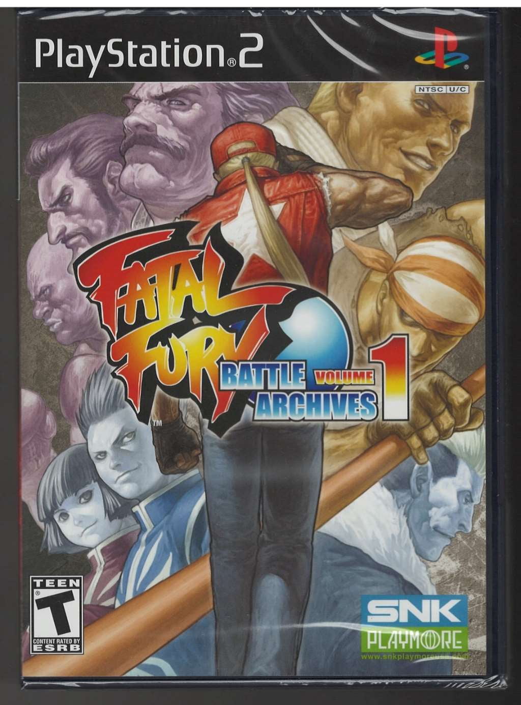 Fatal Fury Battle Archives Volume 1 Review - GameSpot