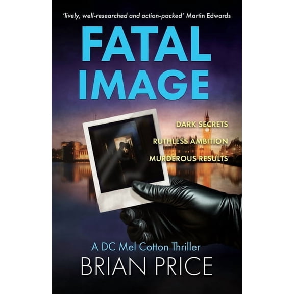 Fatal Image, (Paperback)
