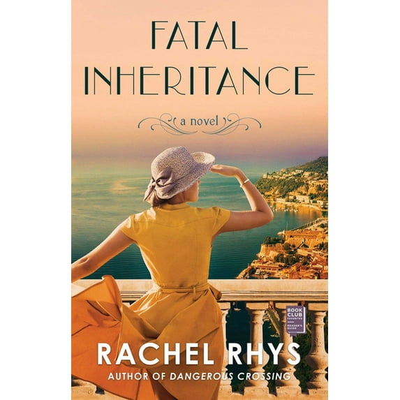 Fatal Inheritance : A Novel (Paperback)