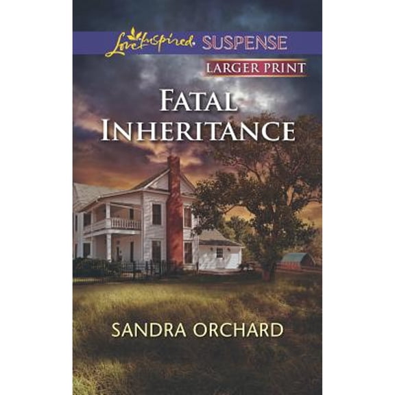 Pre-Owned Fatal Inheritance (Mass Market Paperback) 0373675720 9780373675722