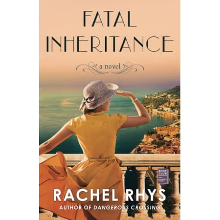 Pre-Owned Fatal Inheritance (Paperback) 1982111577 9781982111571