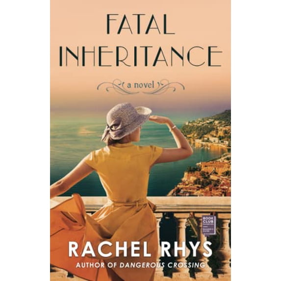 Pre-Owned Fatal Inheritance (Paperback) 1982111577 9781982111571
