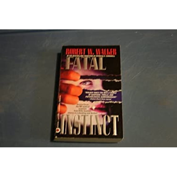 Pre-Owned Fatal Instinct (Unknown) 1557739501 9781557739506