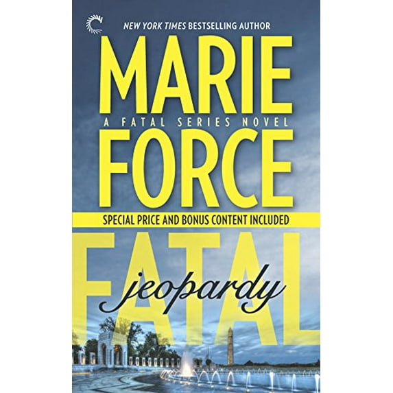 Pre-Owned Fatal Jeopardy (Mass Market Paperback) 0373002726 9780373002726