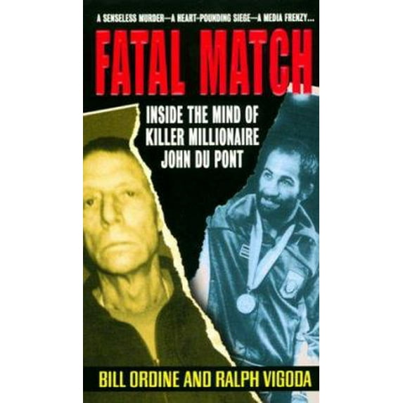 Pre-Owned Fatal Match (True Crime) (Unknown) 0380791056 9780380791057