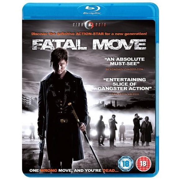 Fatal Move [BLU-RAY]