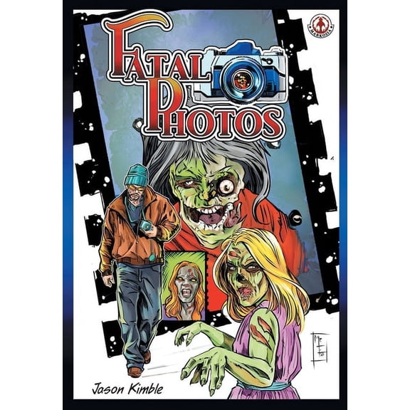 Fatal Photos, (Paperback)