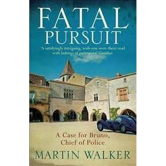 Fatal Pursuit : Bruno, Chief of Police 9