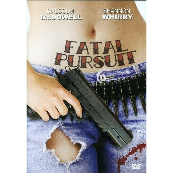 Fatal Pursuit (DVD), Xenon, Mystery & Suspense