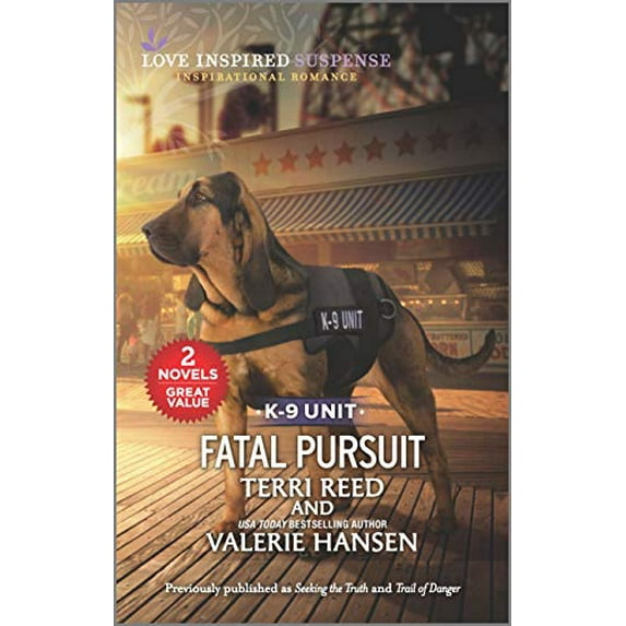 Pre-Owned Fatal Pursuit (Mass Market Paperback) 1335209646 9781335209641