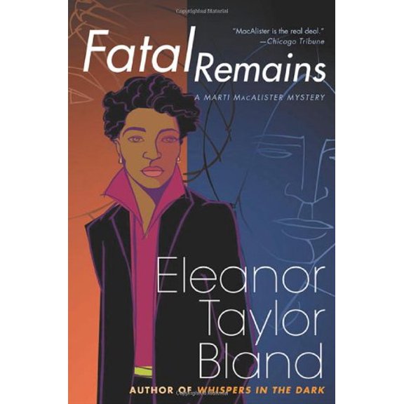 Pre-Owned Fatal Remains (Hardcover) 0312300972 9780312300975