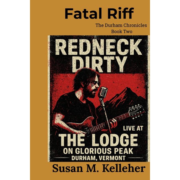 Fatal Riff, (Paperback)