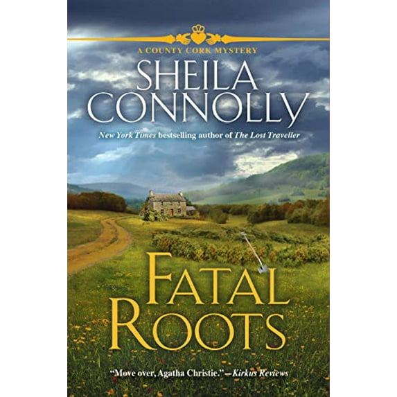 Pre-Owned Fatal Roots: A County Cork Mystery (Hardcover) 1643852396 9781643852393