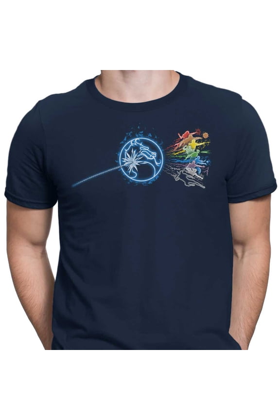 Fatal Side of the Realms Unisex T-Shirt Tee Sweatshirt Hoodie Tank Top