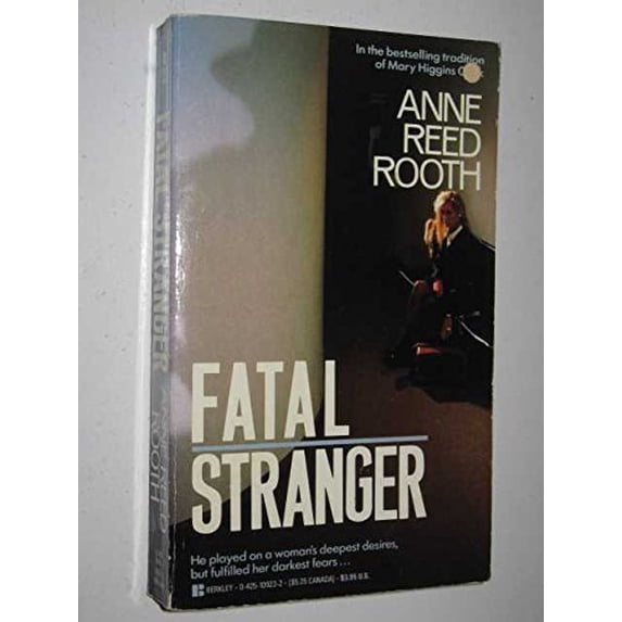 Pre-Owned Fatal Stranger Paperback