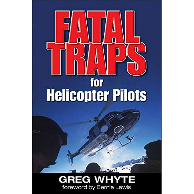 Pre-Owned Fatal Traps for Helicopter Pilots (Paperback) 0071488308 9780071488303