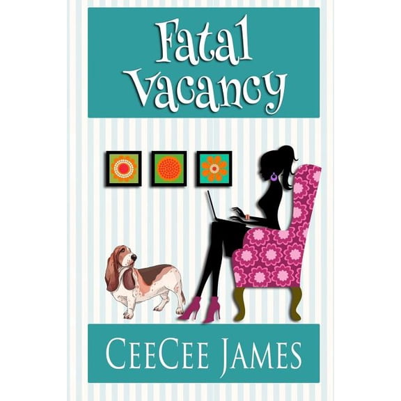 Fatal Vacancy: An Oceanside Mystery (Paperback) by Ceecee James