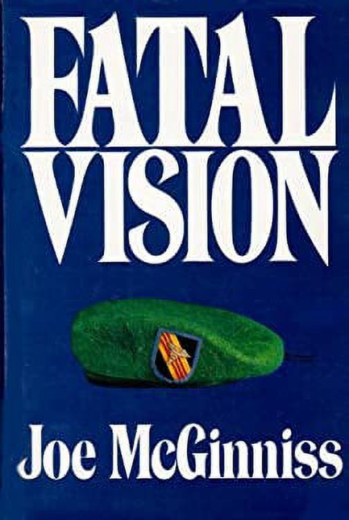 Pre-Owned Fatal Vision (Hardcover) 0399128166 9780399128165