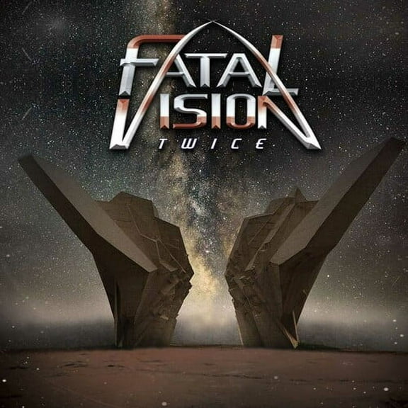 Fatal Vision - Twice - Music & Performance - CD
