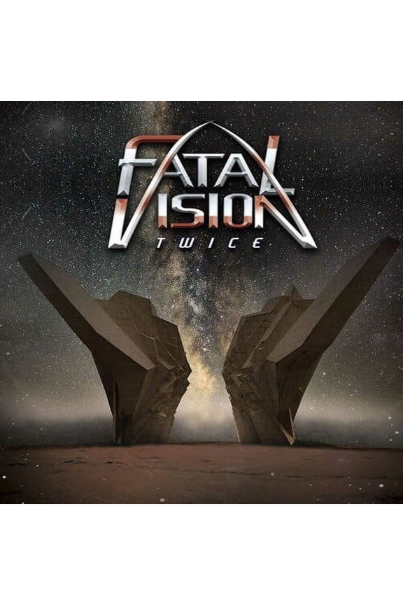 Fatal Vision - Twice - Music & Performance - CD