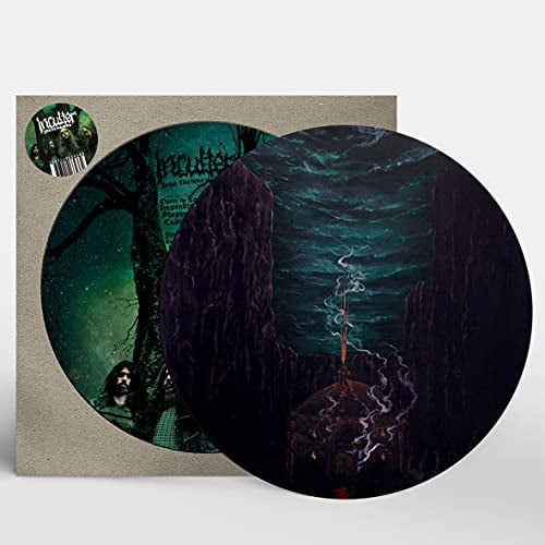 Inculter Fatal Visions (Vinyl Record) 12" Album Picture Disc