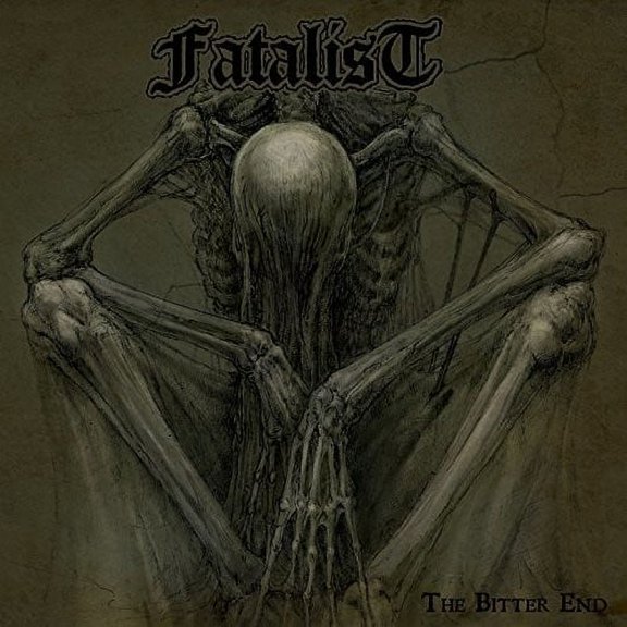 Fatalist - Bitter End - Rock - CD