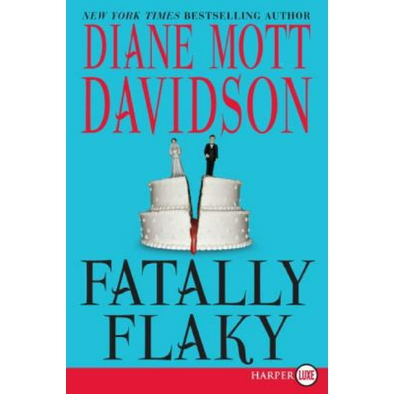 Pre-Owned Fatally Flaky (Paperback) 0061720089 9780061720086