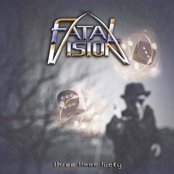 Fatalvision - Three Times Lucky - Music & Performance - CD