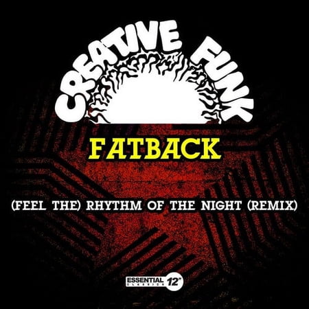 Fatback - (Feel The) Rhythm Of The Night (Remix) - Music & Performance - CD