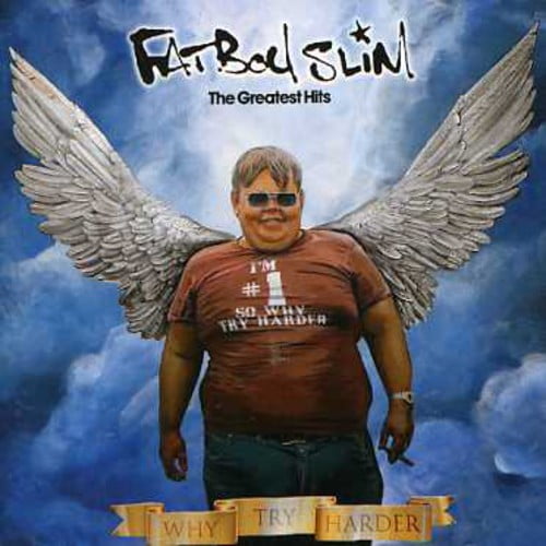 Fatboy Slim - Why Try Harder: The Greatest Hits - Music & Performance - CD