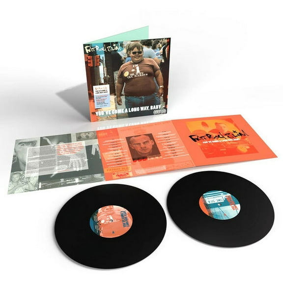 Fatboy Slim - You've Come A Long Way Baby - Music & Performance - Vinyl