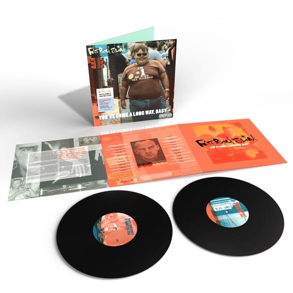 Fatboy Slim - You've Come A Long Way Baby - Music & Performance - Vinyl