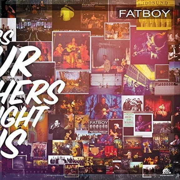 Fatboy - Songs Our Mothers Taught Us - Music & Performance - Vinyl
