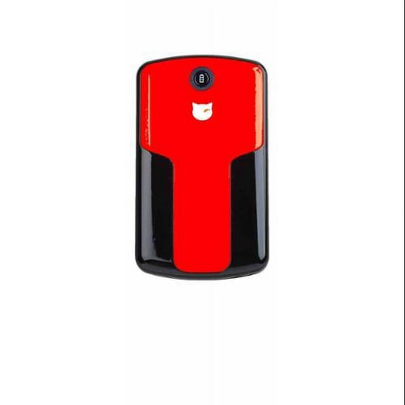Fatcat Power Powerbar 4200 Mah Travel Charger (Red)
