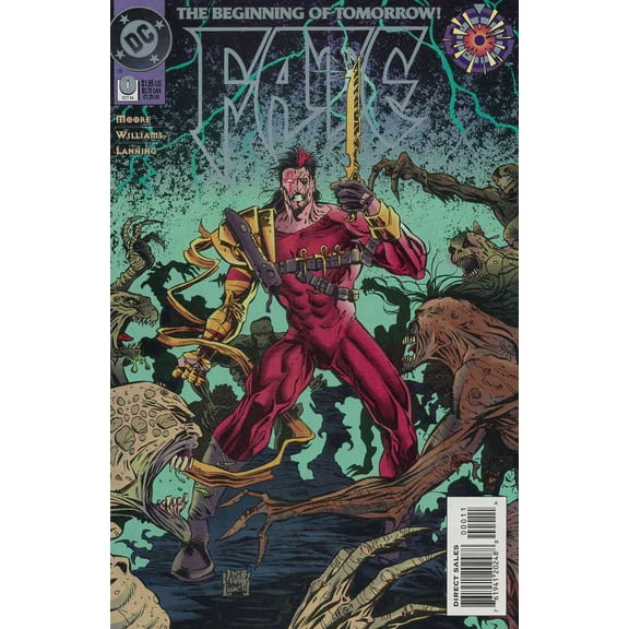 Fate #0 VF ; DC Comic Book
