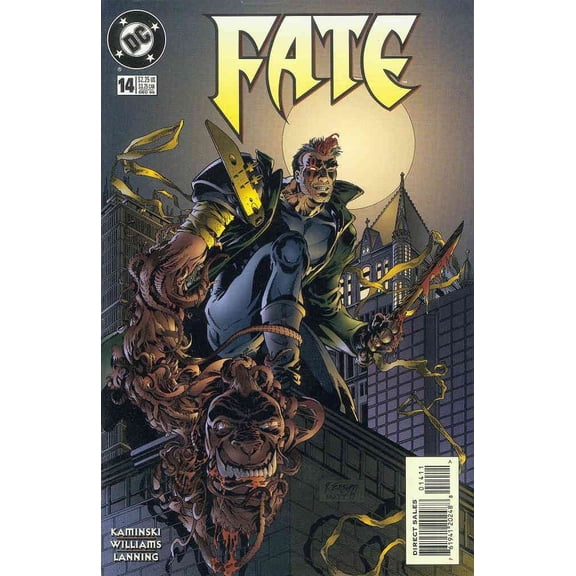 Fate #14 VF ; DC Comic Book