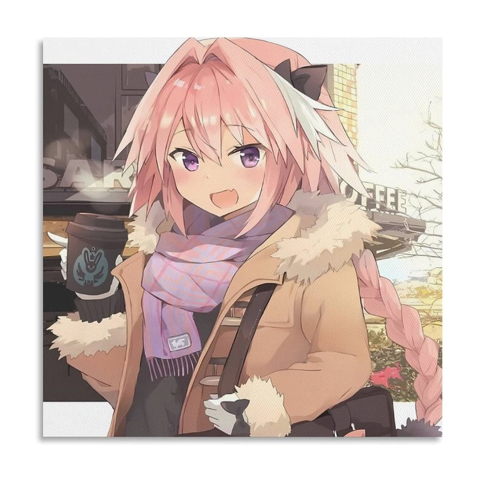 Fate Apocrypha for Astolfo to Japanese Anime Posters Painting On Canvas ...