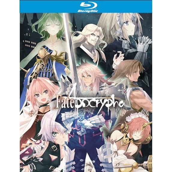 Fate/Apocrypha Collection (Blu-ray)