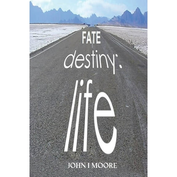 Fate-Destiny-Life, (Paperback)