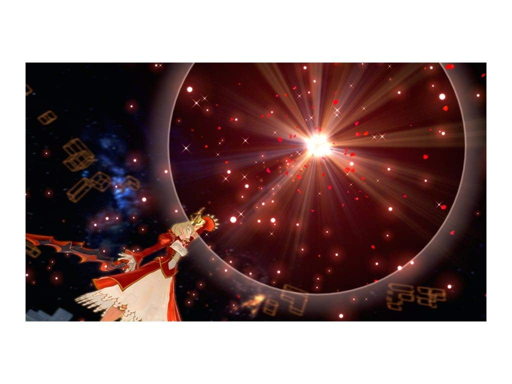 Fate/EXTELLA: The Umbaral Star for PlayStation Vita