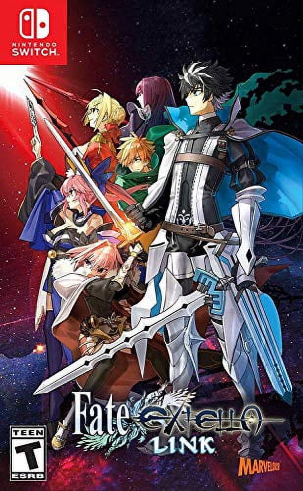 Fate Extella Link Standard Edition Nintendo Switch - High-Speed